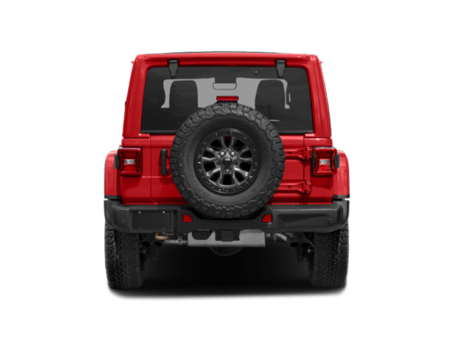 2021 Jeep Wrangler Utility 4D Rubicon 392 4WD
