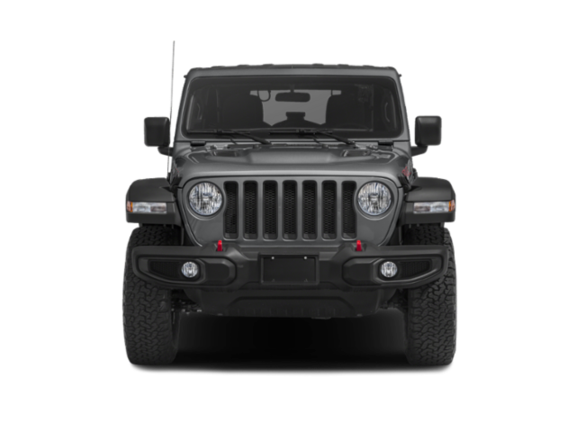 2021 Jeep Wrangler Utility 4D Rubicon 4WD