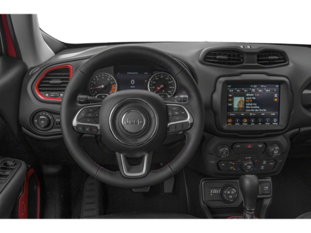 2021 Jeep Renegade Utility 4D Latitude 2WD
