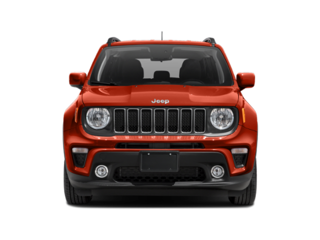 2021 Jeep Renegade Utility 4D Islander 2WD
