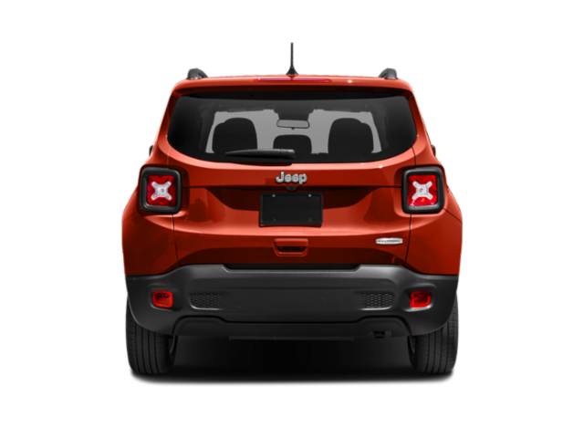 2021 Jeep Renegade Utility 4D Islander 2WD