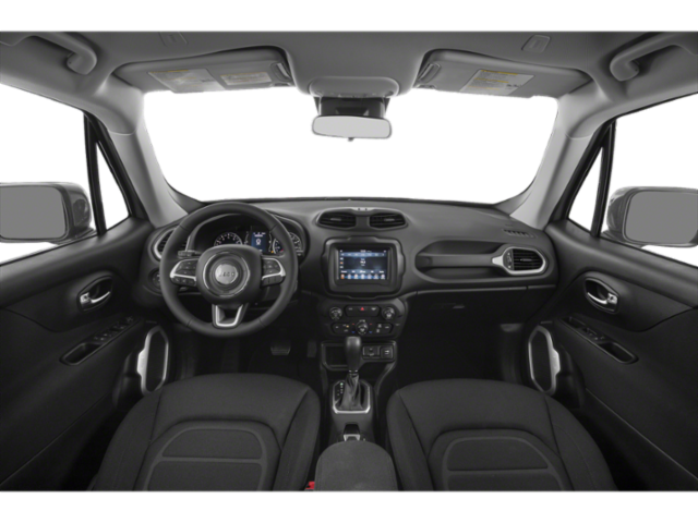 2021 Jeep Renegade Utility 4D Islander 2WD