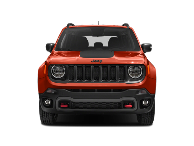 2021 Jeep Renegade Utility 4D Trailhawk 4WD
