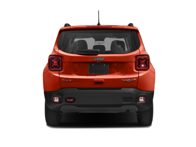 2021 Jeep Renegade Utility 4D Trailhawk 4WD