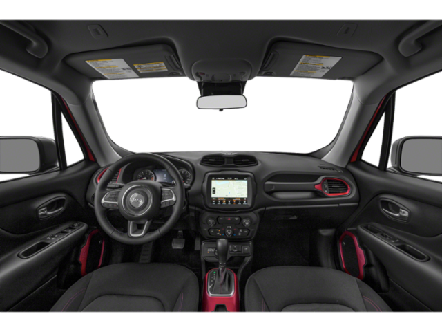2021 Jeep Renegade Utility 4D Trailhawk 4WD