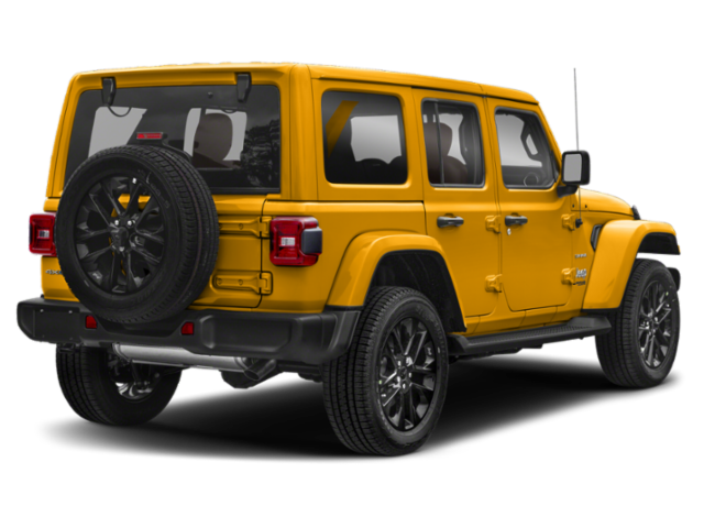 2021 Jeep Wrangler 4xe