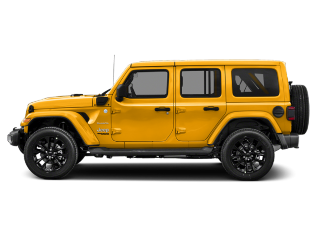 2021 Jeep Wrangler 4xe