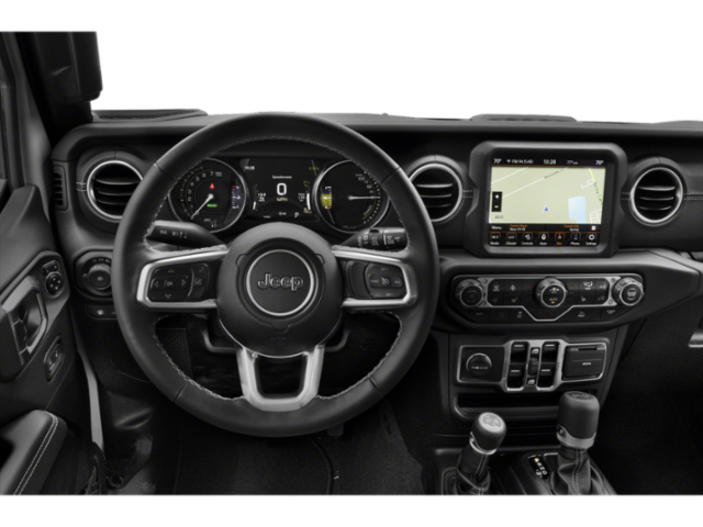 2021 Jeep Wrangler 4xe