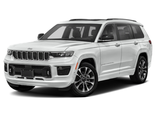 2021 Jeep Grand Cherokee L Utility 4D Summit Reserve 4WD