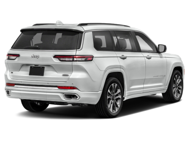2021 Jeep Grand Cherokee L Utility 4D Summit Reserve 4WD