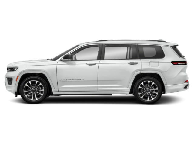 2021 Jeep Grand Cherokee L Utility 4D Summit Reserve 4WD