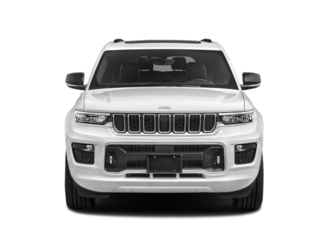 2021 Jeep Grand Cherokee L Utility 4D Overland 4WD