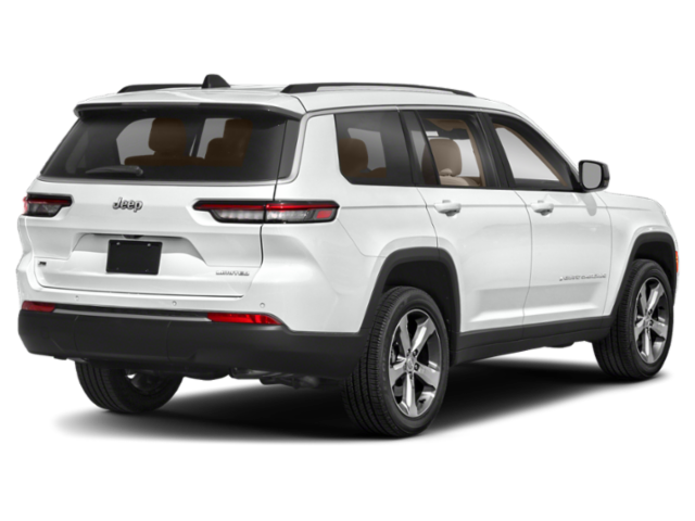 2021 Jeep Grand Cherokee L Utility 4D Summit Reserve 4WD