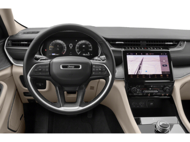 2021 Jeep Grand Cherokee L Utility 4D Summit Reserve 4WD