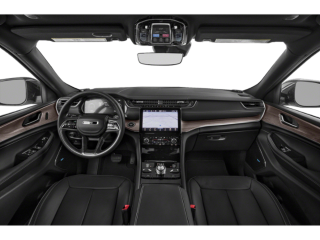 2021 Jeep Grand Cherokee L Utility 4D Overland 4WD