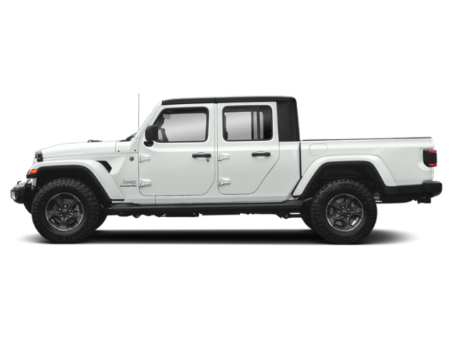 2021 Jeep Gladiator Crew Cab High Altitude 4WD