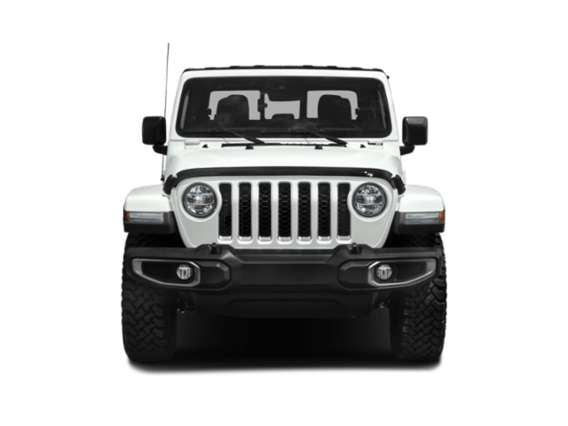 2021 Jeep Gladiator Crew Cab High Altitude 4WD
