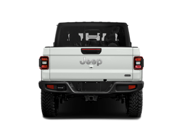 2021 Jeep Gladiator Crew Cab High Altitude 4WD
