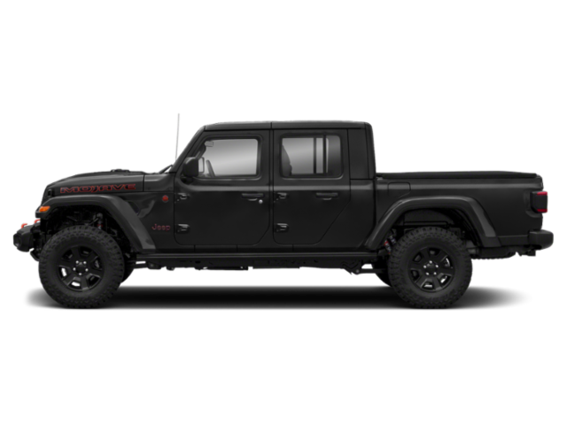 2021 Jeep Gladiator Crew Cab Mojave 4WD