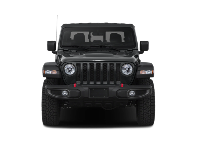 2021 Jeep Gladiator Crew Cab Rubicon 4WD