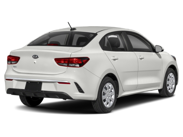 2021 Kia Rio Sedan 4D S I4