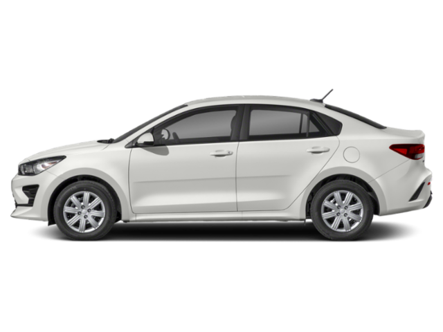 2021 Kia Rio Sedan 4D LX I4
