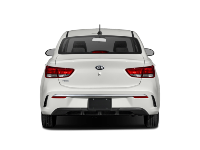 2021 Kia Rio Sedan 4D LX I4