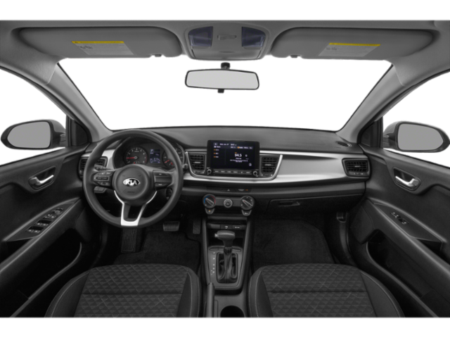 2021 Kia Rio Sedan 4D LX I4