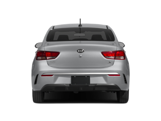 2021 Kia Rio Sedan 4D S I4