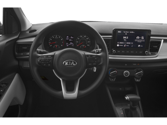 2021 Kia Rio Sedan 4D S I4