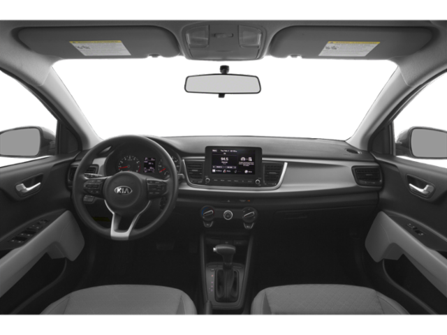 2021 Kia Rio Sedan 4D S I4