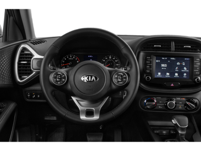 2021 Kia Soul Wagon 4D S