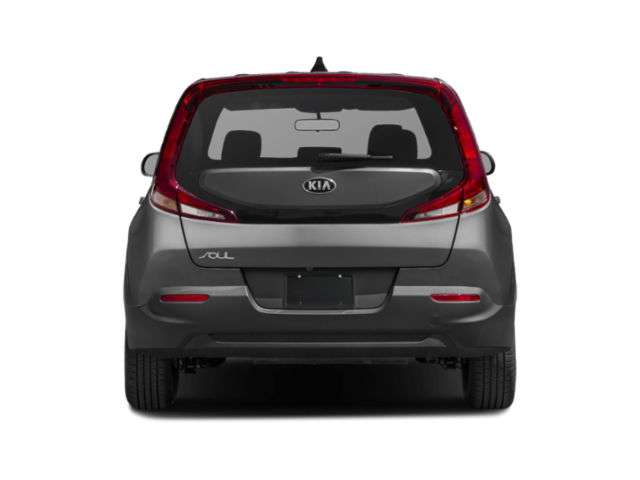 2021 Kia Soul Wagon 4D LX