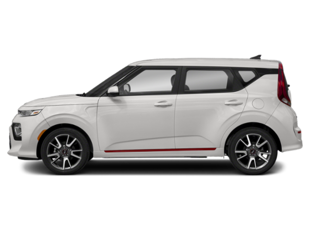 2021 Kia Soul Wagon 4D GT-Line
