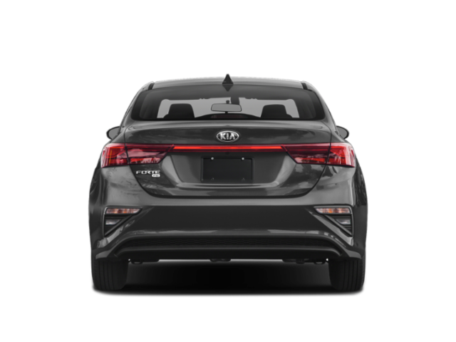 2021 Kia Forte Sedan 4D FE