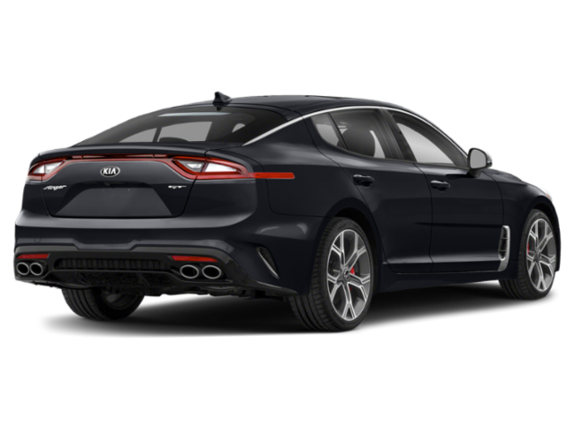 2021 Kia Stinger Sedan 4D GT-Line AWD