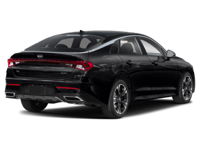 2021 Kia K5 Sedan 4D LXS