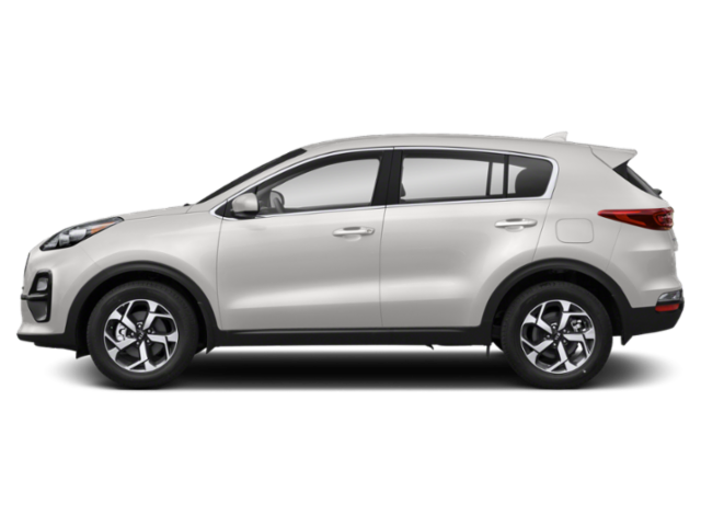2021 Kia Sportage Utility 4D LX 2WD I4
