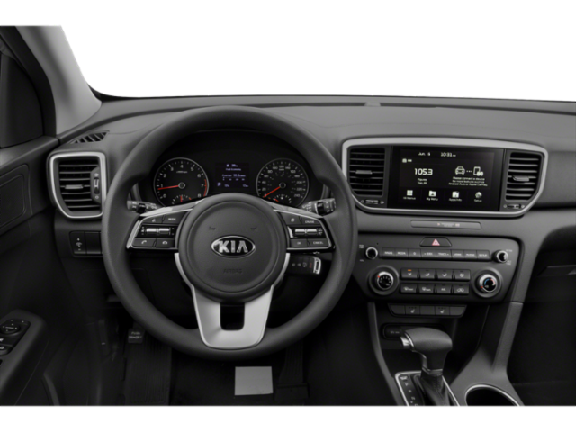 2021 Kia Sportage Utility 4D EX Technology 2WD I4