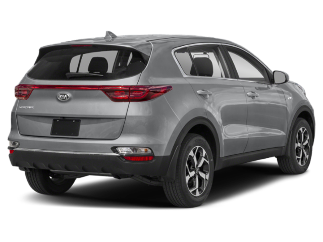 2021 Kia Sportage Utility 4D EX Technology 2WD I4