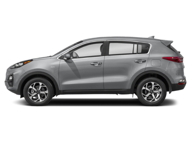 2021 Kia Sportage Utility 4D LX AWD I4