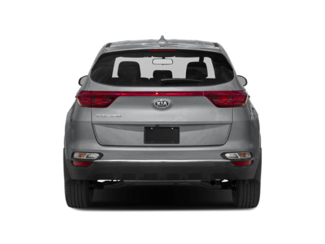 2021 Kia Sportage Utility 4D LX AWD I4
