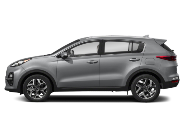 2021 Kia Sportage Utility 4D EX 2WD I4