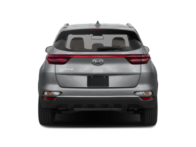 2021 Kia Sportage Utility 4D EX 2WD I4