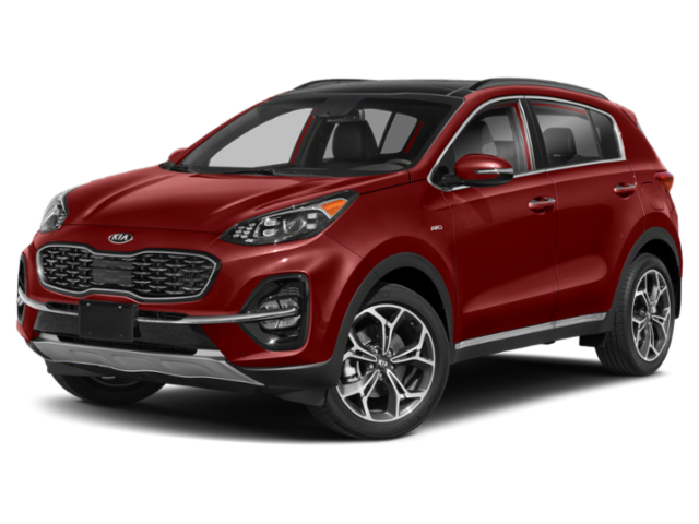2021 Kia Sportage