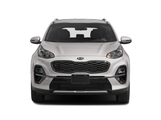 2021 Kia Sportage Utility 4D S Nightfall Edition 2WD