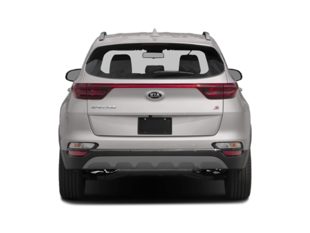 2021 Kia Sportage Utility 4D S Nightfall Edition 2WD