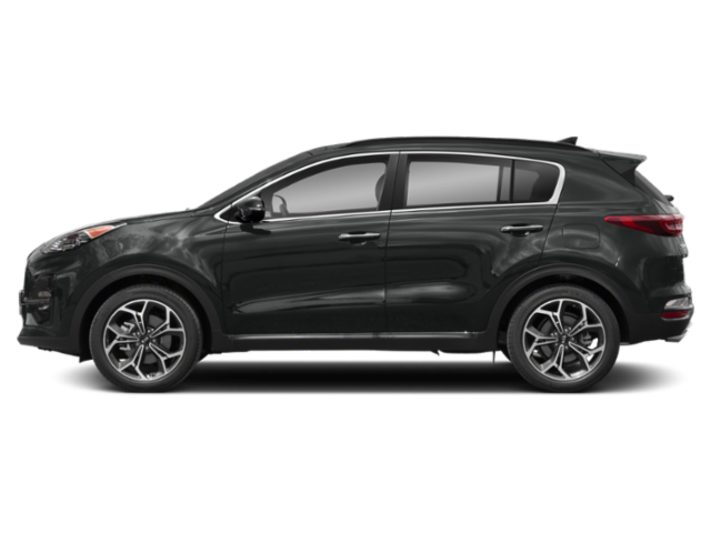 2021 Kia Sportage Utility 4D SX 2WD I4 Turbo