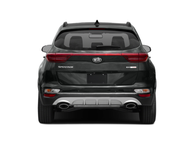 2021 Kia Sportage Utility 4D SX 2WD I4 Turbo