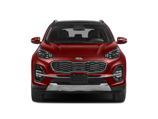 2021 Kia Sportage Utility 4D SX AWD I4 Turbo